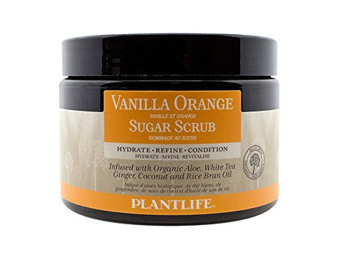 Sugar Scrub - Vanilla Orange