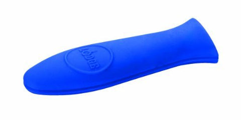 Silicone Hot Handle Holder, Blue