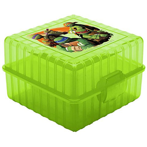 Teenage Mutant Ninja Turtles Kids Lunch Container