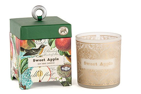 Sweet Apple, Soy Wax Candle, 6.5 oz.