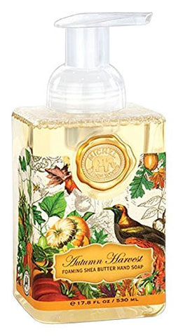 Autumn Harvest Foaming Hand Soap - 17.8 fl. oz.