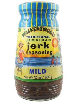 Walkerswood Mild Jerk Seasoning 10 oz