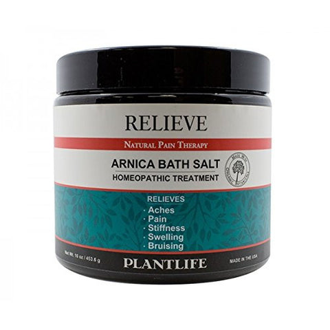 Relieve - Arnica Bath Salt