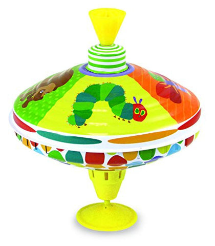 EC Tin Spinning Top