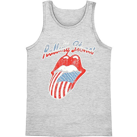 Rolling Stones America Tongue Mens Tank Size XXL