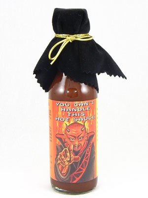 You Can't Handle This Hot Sauce 5.50 oz (not in pricelist)