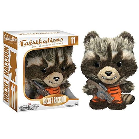 Fabrikations: GotG - Rocket Raccoon