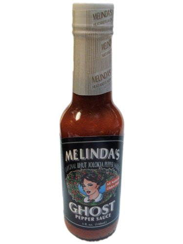 MELINDA'S GHOST PEPPER HOT SAUCE
