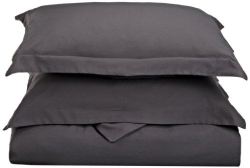 Duvet Covers - California King, Gray