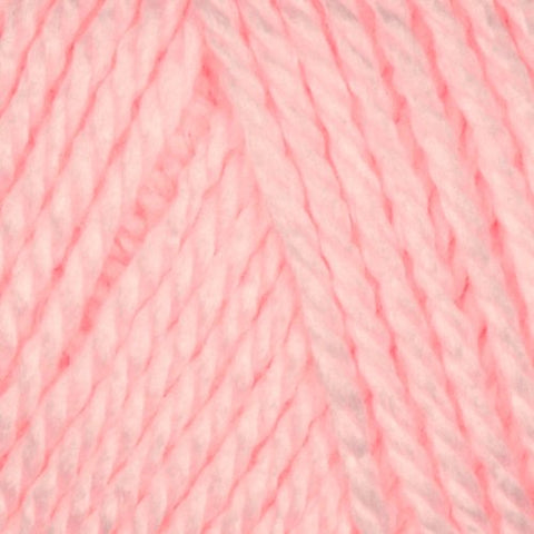 Bernat Softee Baby Yarn - Solid Pink 362 Yards 5 OZ