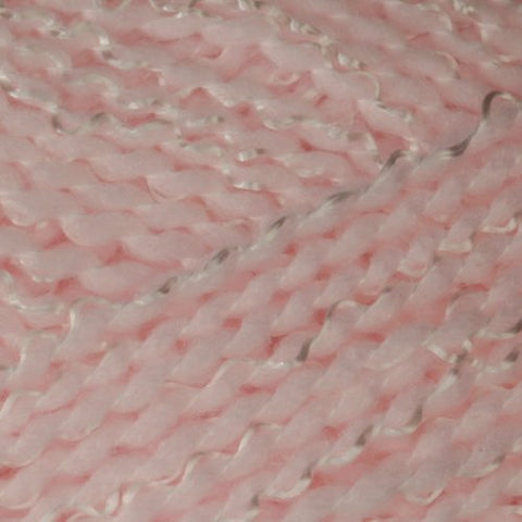 Bernat Baby Coordinates Yarn Solid Baby Pink 457 Yards 5 OZ