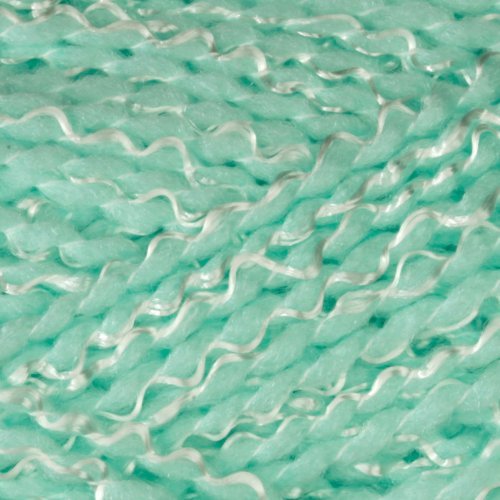 Bernat Baby Coordinates Yarn Solid Soft Turquoise 457 Yards 5 OZ