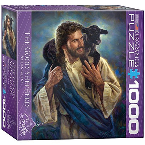 The Good Shepherd 1000 pc