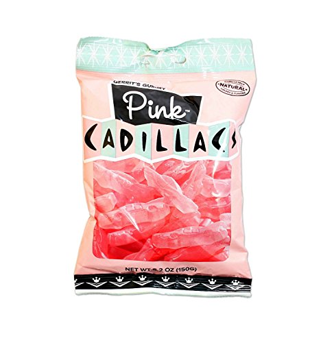 Pink Cadillacs - Mixed Fruit Melon, 5.2oz