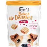 Beneful Baked Delights Hugs 8.5 oz