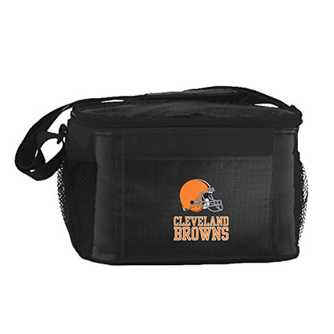 Cleveland Browns 6-Pack Cooler - Lunch Box