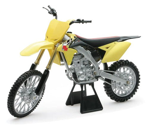 1/6 Suzuki RM-Z450 Dirt Bike (2014)