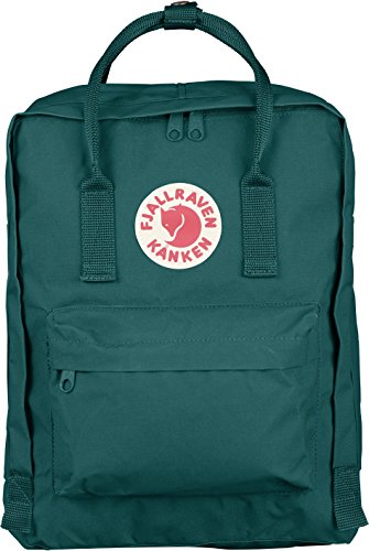 Kanken, 38 x 27 x 13 cm - Ocean Green
