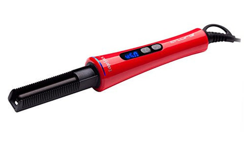Azure EdgeStick (Sexy Red) Edge Control Styling Tool (Temp: 200°F - 450°F) Professional Model