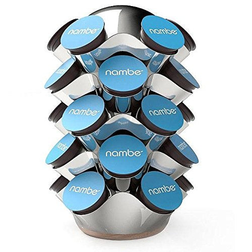 Nambe Ridge Coffee Pod Carousel