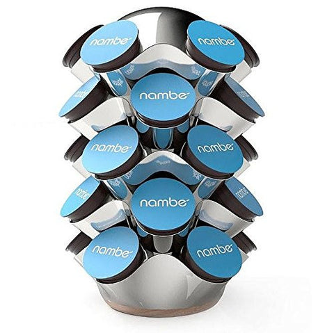 Nambe Ridge Coffee Pod Carousel