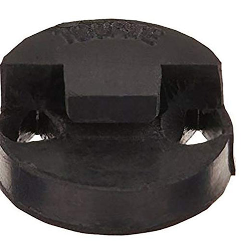 Tourte-style Mute Violin Round