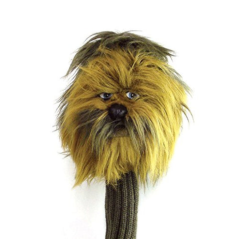 Star Wars Golf Driver 460cc Head Cover (All Characters) Chewbaca