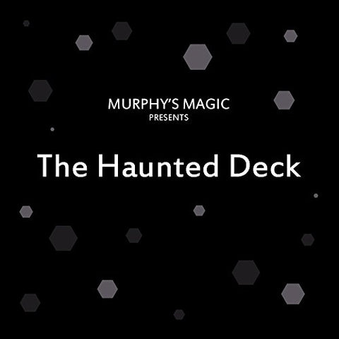 Haunted Deck Bicycle (Red), Trick