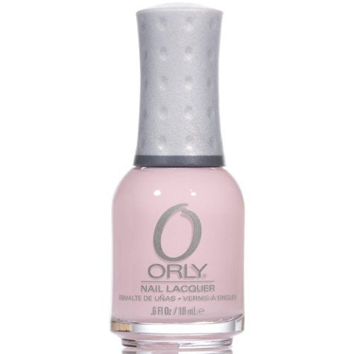 Orly Nail Lacquer, 0.6 fl oz, Kiss The Bride
