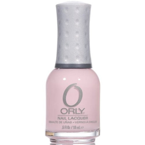 Orly Nail Lacquer, 0.6 fl oz, Kiss The Bride
