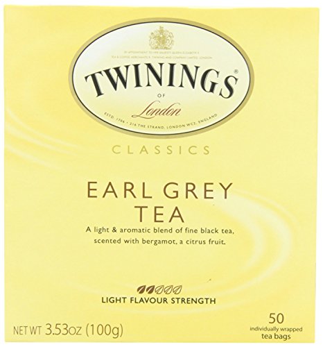 Twining Earl Grey 50ct