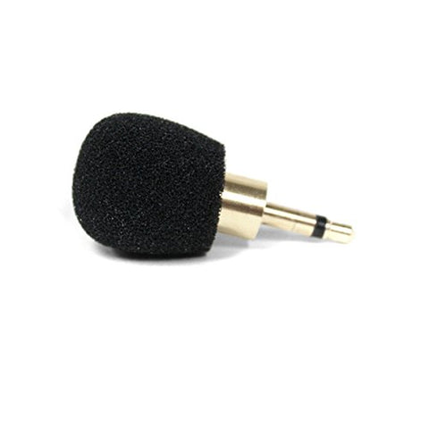 Plug Mounted Microphone for Williams Sound Amplifiers
