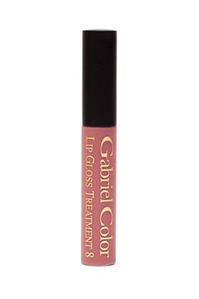 Gabriel Lip Gloss Soft Berry - Rosy Nude/Crème .25 oz
