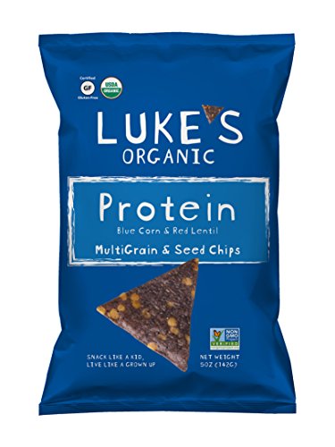 Multi Grain & Seed Chips Protein 5oz