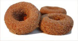 Cinnamon Sugar Donuts