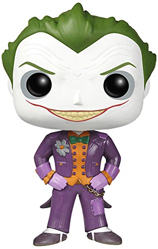 POP Heroes: Arkham Asylum - Joker