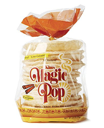 Magic Pop, Cinnamon, 3 oz