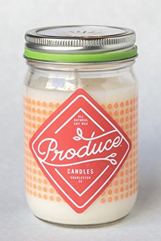 PRODUCE SPRING/SUMMER CANDLE - TOMATO