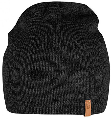 Kiruna Beanie, BLACK