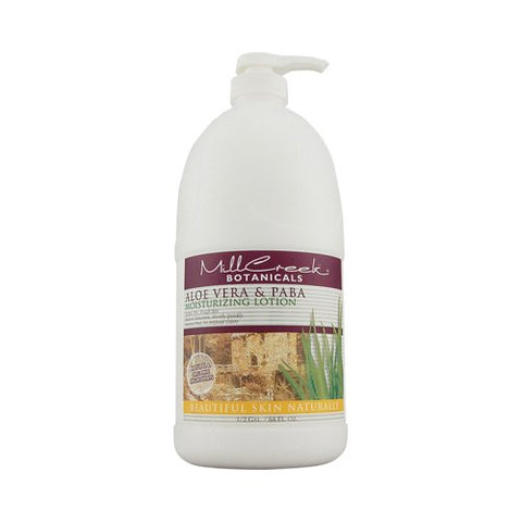 Mill Creek - 64 oz Aloe & Paba Lotion