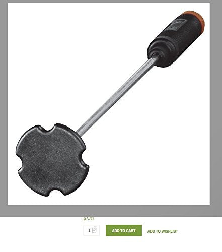 Jerky Cannon & Gun Barrel Stomper