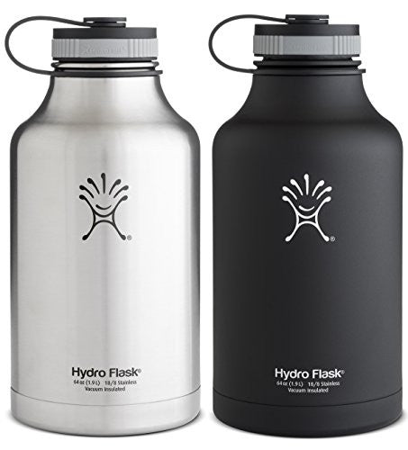 Wholesale One Gallon Iron Flask Water Bottle Hydroflask Metal Hydrojug