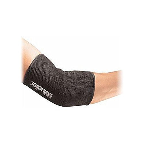 Elastic Elbow Support Black Large