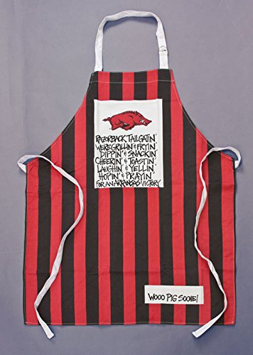 Apron - U of Arkansas