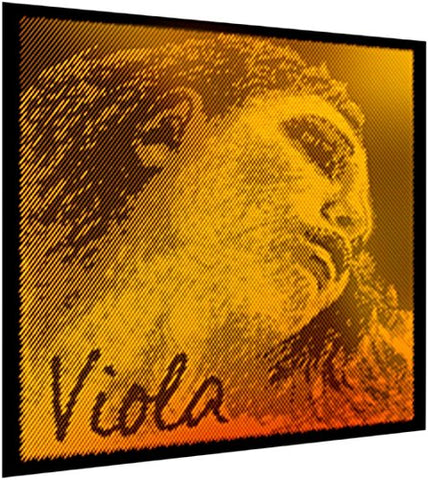 Evah Gold Viola A Stele/Chrome