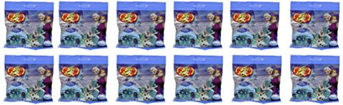 Jelly Belly - Beananza - Disney - Frozen - 2.8oz