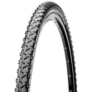 700x33 MAXXIS MUD WRESTLER DC F120 TR FLDG
