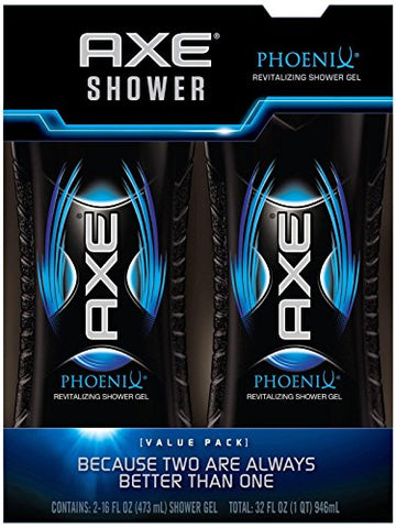 Axe Shower Gel Phoenix 16oz.