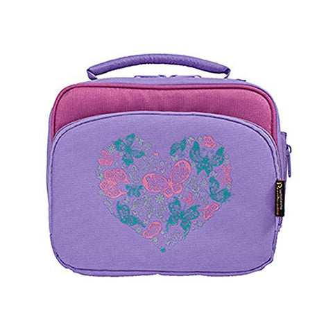 Bento Tote - Butterfly Heart