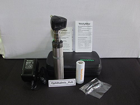 Welch Allyn 3.5 V Ultrabrite Diagnostic Otoscope